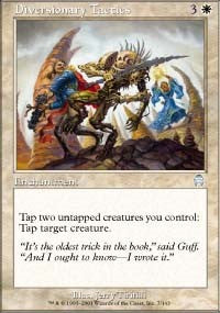 Diversionary Tactics [Apocalypse] | Good Games North