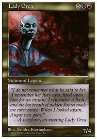 Lady Orca [Anthologies] | Good Games North