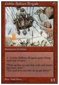 Goblin Balloon Brigade [Anthologies] | Good Games North