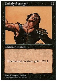 Unholy Strength [Anthologies] | Good Games North