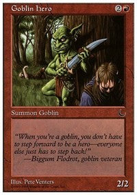 Goblin Hero [Anthologies] | Good Games North