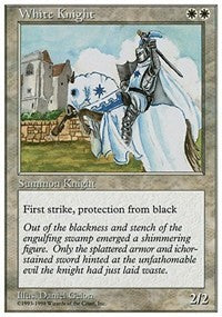 White Knight [Anthologies] | Good Games North