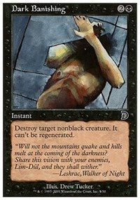 Dark Banishing [Deckmasters] | Good Games North