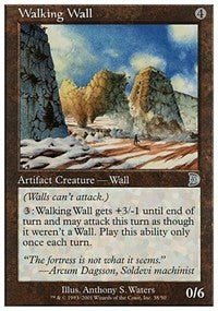 Walking Wall [Deckmasters] | Good Games North