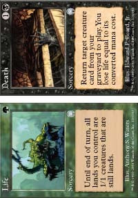 Life // Death [Apocalypse] | Good Games North