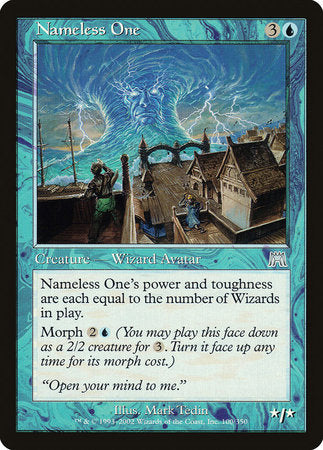 Nameless One [Onslaught] | Good Games North