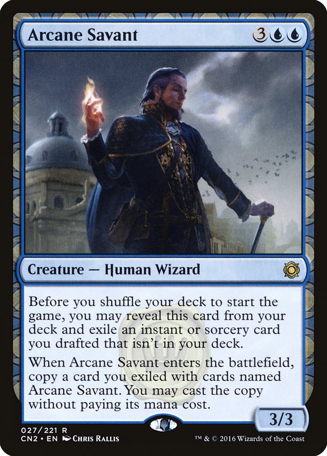 Arcane Savant [Conspiracy: Take the Crown] | Good Games North