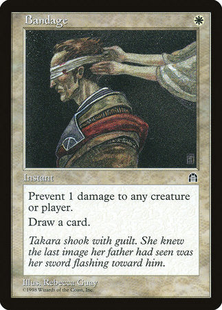 Bandage [Stronghold] | Good Games North