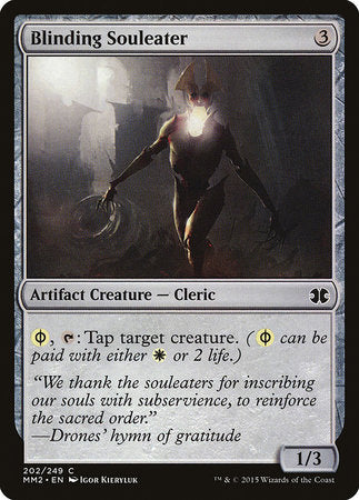 Blinding Souleater [Modern Masters 2015] | Good Games North
