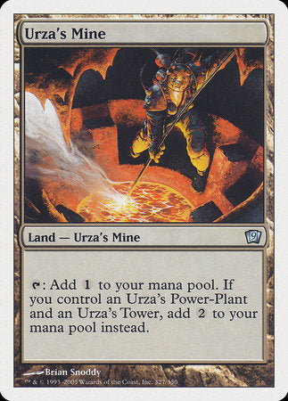 Urza's Mine [Ninth Edition] | Good Games North