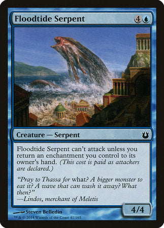 Floodtide Serpent [Born of the Gods] | Good Games North