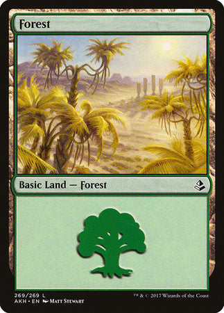 Forest (269) [Amonkhet] | Good Games North