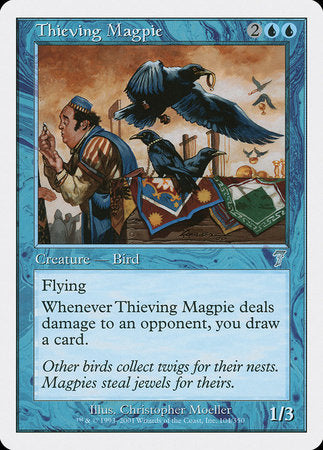 Thieving Magpie [Seventh Edition] | Good Games North