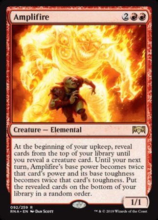 Amplifire [Ravnica Allegiance] | Good Games North