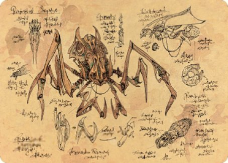 Scrap Trawler Art Card [The Brothers' War Art Series] | Good Games North