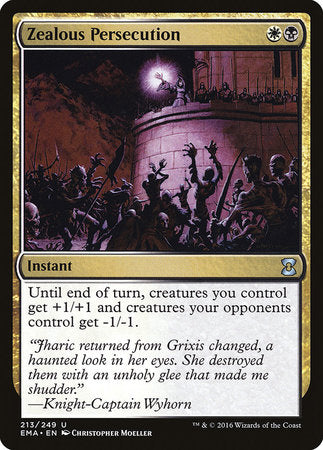 Zealous Persecution [Eternal Masters] | Good Games North