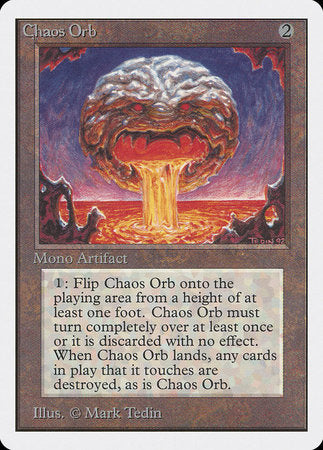 Chaos Orb [Unlimited Edition] | Good Games North