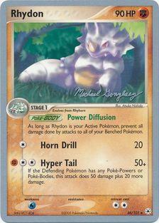 Rhydon (46/101) (King of the West - Michael Gonzalez) [World Championships 2005] | Good Games North