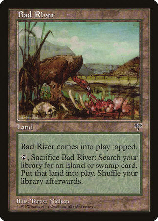 Bad River [Mirage] | Good Games North