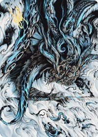 Orvar, the All-Form Art Card (Gold-Stamped Signature) [Kaldheim: Art Series] | Good Games North