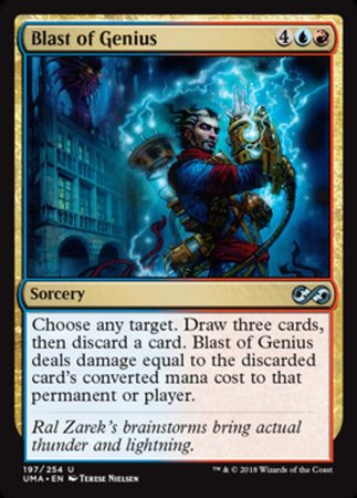 Blast of Genius [Ultimate Masters] | Good Games North