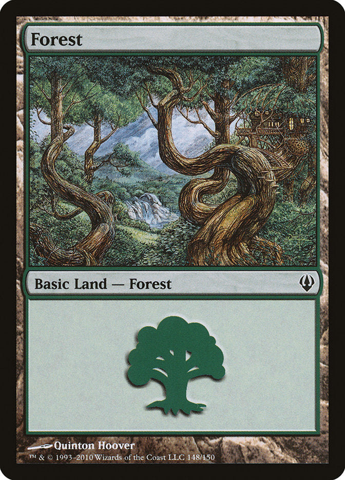 Forest (148) [Archenemy] | Good Games North
