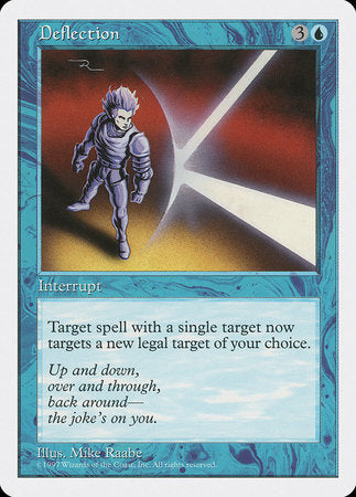 Deflection [Fifth Edition] | Good Games North