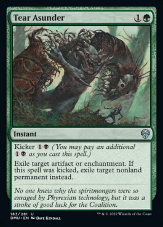 Tear Asunder [Dominaria United] | Good Games North