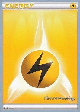 Lightning Energy (Punches 'n' Bites - Patrick Martinez) [World Championships 2015] | Good Games North