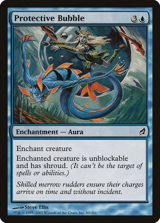 Protective Bubble [Lorwyn] | Good Games North