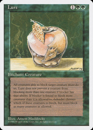 Lure [Fourth Edition] | Good Games North