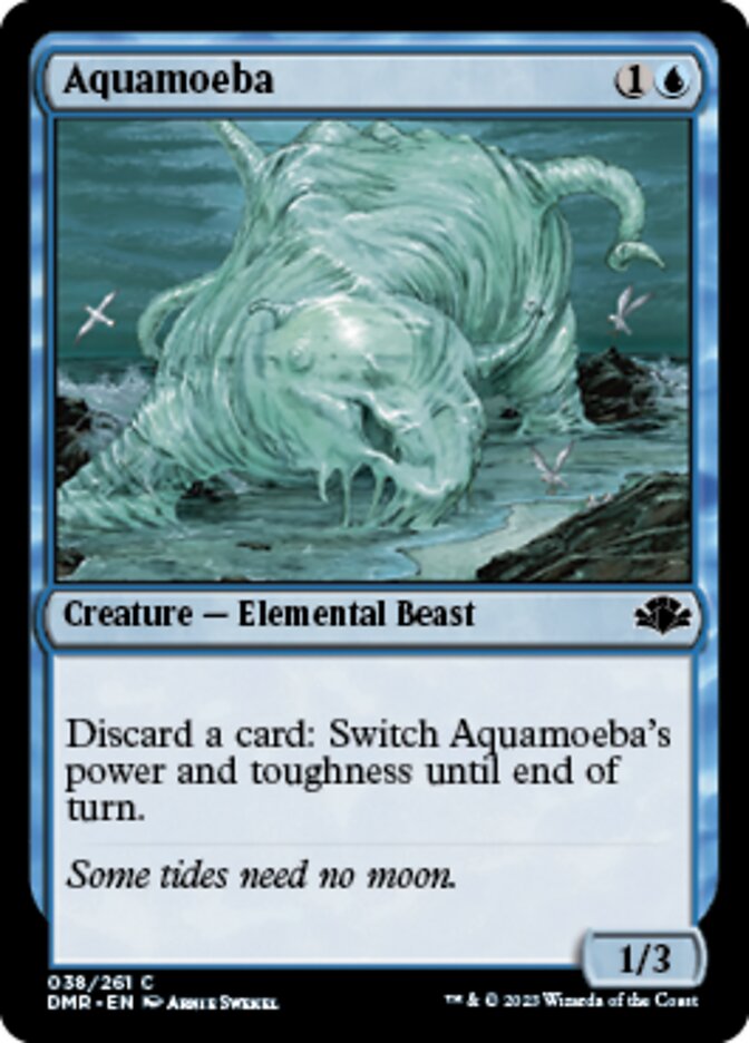 Aquamoeba [Dominaria Remastered] | Good Games North