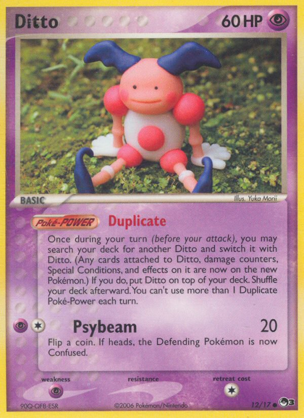 Ditto (12/17) [POP Series 3] | Good Games North