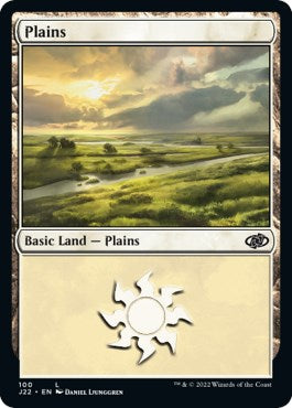 Plains (100) [Jumpstart 2022] | Good Games North