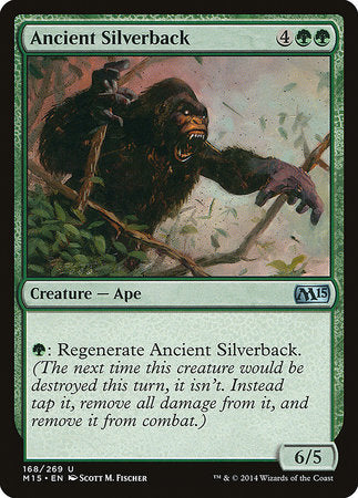 Ancient Silverback [Magic 2015] | Good Games North