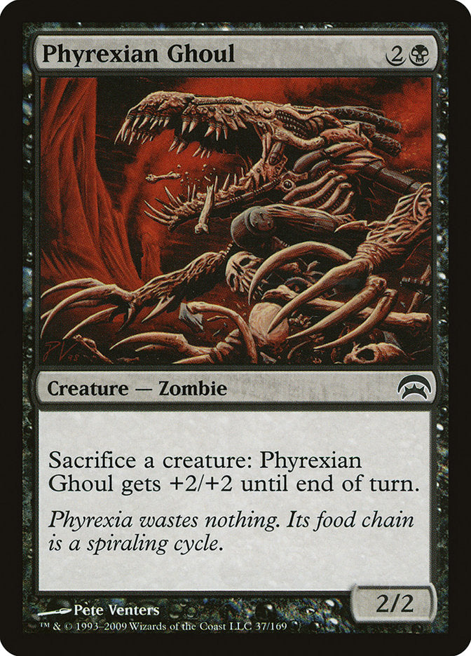 Phyrexian Ghoul [Planechase] | Good Games North
