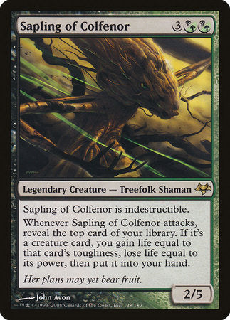 Sapling of Colfenor [Eventide] | Good Games North
