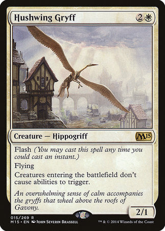 Hushwing Gryff [Magic 2015] | Good Games North
