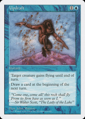 Updraft [Fifth Edition] | Good Games North