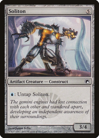 Soliton [Scars of Mirrodin] | Good Games North