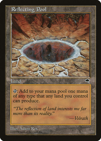 Reflecting Pool [Tempest] | Good Games North