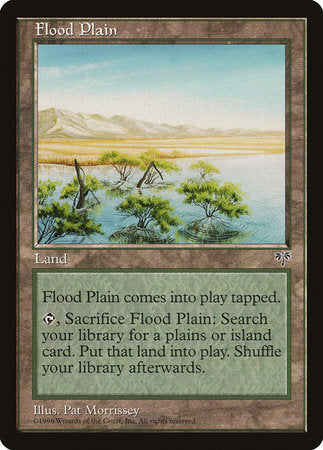 Flood Plain [Mirage] | Good Games North