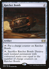 Ratchet Bomb [Double Masters] | Good Games North