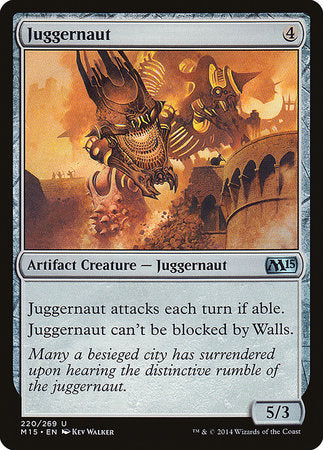 Juggernaut [Magic 2015] | Good Games North