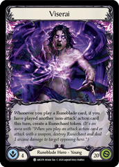 Viserai // Crucible of Aetherweave [U-ARC076 // U-ARC115] Unlimited Normal | Good Games North