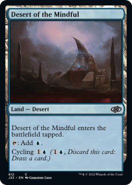 Desert of the Mindful [Jumpstart 2022] | Good Games North