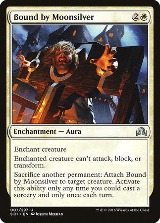Bound by Moonsilver [Shadows over Innistrad] | Good Games North