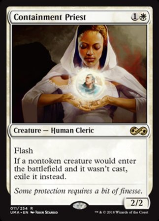 Containment Priest [Ultimate Masters] | Good Games North