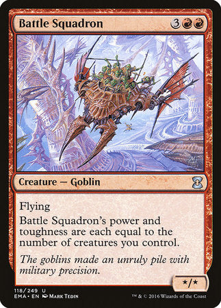 Battle Squadron [Eternal Masters] | Good Games North