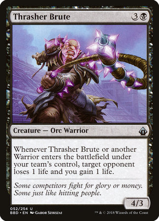 Thrasher Brute [Battlebond] | Good Games North